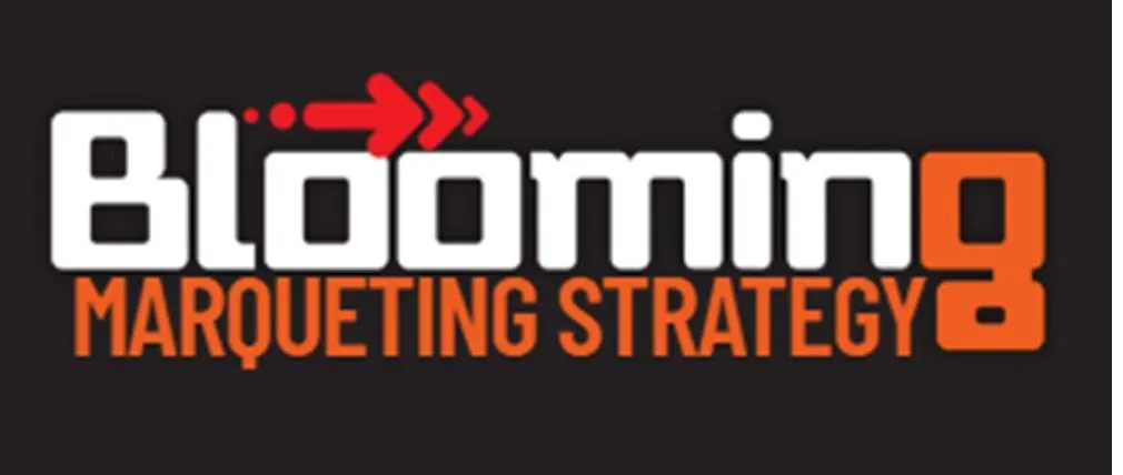 Blooming Marqueting Strategy